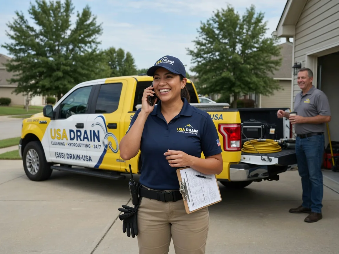 Drain Cleaning Kintyre, ND FAQs